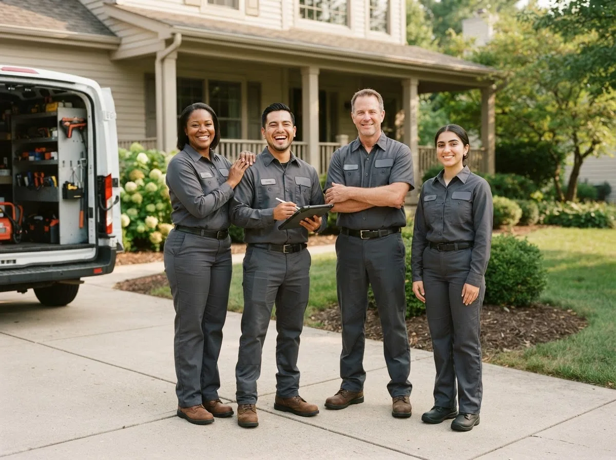 Licensed pest control technician near Mount Sterling, KY